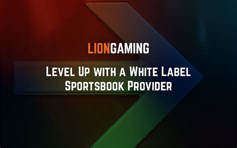 white label sportsbook provider|Sportsbook Software Provider .